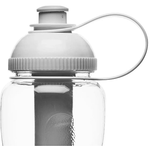 Бутылка для воды с аккумулятором холода Sagaform 0,52ml Белый (22027-01)