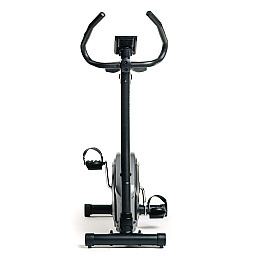 Велотренажер магнітний Besport BS-520S RACER Чорно-жовтий