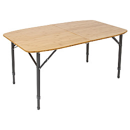 Стол Bo-Camp Islington Oval 120x70 см Світло-коричневий (DAS302110)