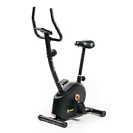 Велотренажер магнітний Besport BS-1660 TAIL Чорно-жовтий