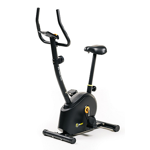 Велотренажер магнитный Besport BS-1660 TAIL Черно-желтый