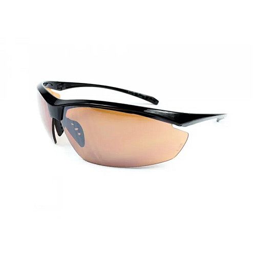 Велоочки Global Vision Lieutenant Коричневий (1ЛЕИТ-40)
