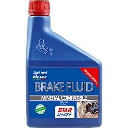 Смазка STARbluBike Mineral Fluid для тормозов 500 мл (20057)