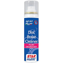 Спрей STARbluBike Disc Brake Cleaner для очистки тормозов 100 мл (20059)