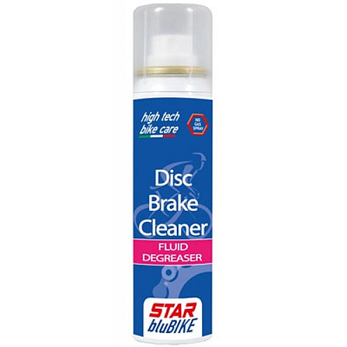 Спрей STARbluBike Disc Brake Cleaner для очистки тормозов 100 мл (20059)