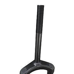 Вилка MODE MD-718K 26 шток резьбовой 25.4 мм Черный (718K-25.4)