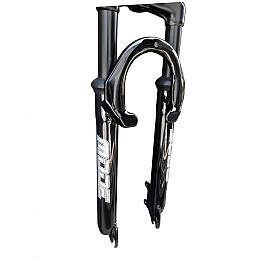 Вилка MODE MD-718Ka 27.5/ 28.6 Черный (718Ka-28.6)
