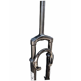 Вилка MODE MD-718Ka 27.5/ 28.6 Черный (718Ka-28.6)