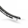 Обод Rodi BlackRock 27.5 x 23 мм 32 шп Черный (27.5-23)
