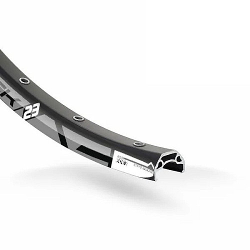 Обод Rodi BlackRock 27.5 x 23 мм 32 шп Черный (27.5-23)