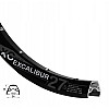 Обод Rodi Excalibur XC 27.5 X 19 мм 32 шп Черный (Rodi-27.5-19)