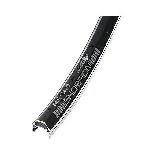 Обод Rodi Skorpion 27.5 584 x 19 мм 36H Черный (Sk-27.5-19)