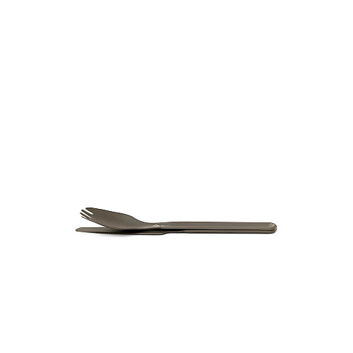 Набір столових приладів Sea to Summit Frontier UL Cutlery Set 2 шт Темно-сірий (STS ACK034021-121701)