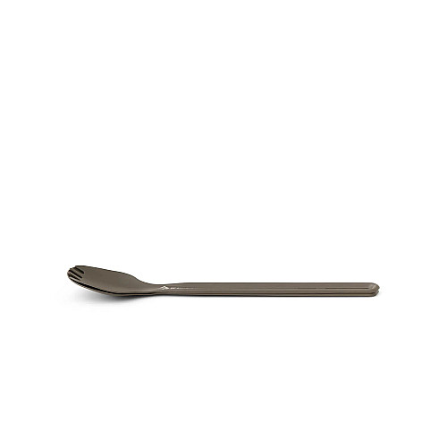Набор столовых приборов Sea to Summit Frontier UL Cutlery Set 2 шт Темно-серый (STS ACK034021-121703)