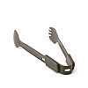 Набор столовых приборов Sea to Summit Frontier UL Cutlery Set 2 шт Темно-серый (STS ACK034021-121703)