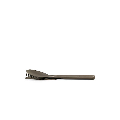 Набор столовых приборов Sea to Summit Frontier UL Cutlery Set 3 шт Темно-серый (STS ACK034021-121702)