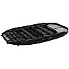 Стол Bo-Camp Woodbine Oval 100x70 см Темно-коричневый (DAS302783)