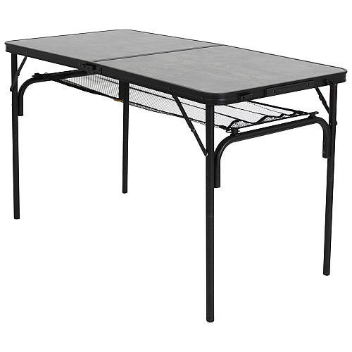 Стол Bo-Camp Northgate 120x60 см Темно-серый (DAS302784)