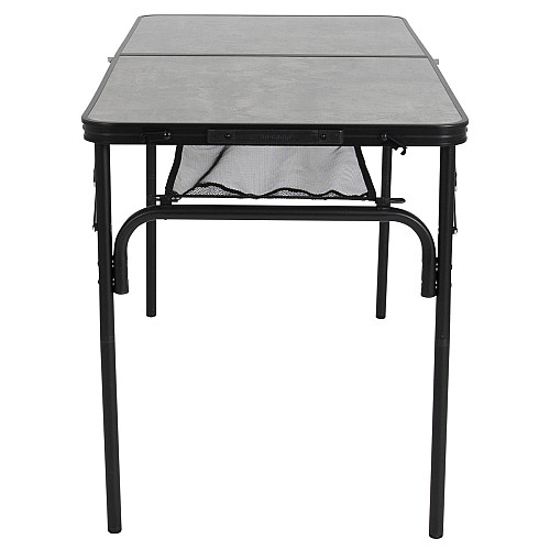 Стол Bo-Camp Northgate 120x60 см Темно-серый (DAS302784)