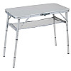 Стол Bo-Camp Premium 80x40 см Серый (DAS302788)