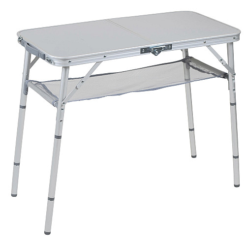 Стол Bo-Camp Premium 80x40 см Серый (DAS302788)