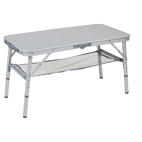 Стол Bo-Camp Premium 80x40 см Серый (DAS302788)
