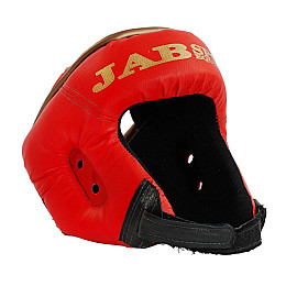Шлем для каратэ JAB One size Red (17372)