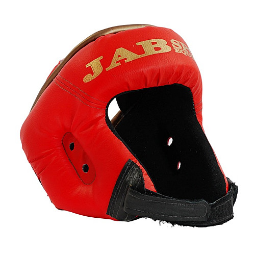 Шлем для каратэ JAB One size Red (17372)