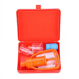 Екстрактор яду при укусах змій Sawyer First Aid Kits (100887)