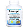 Омега 3 Natural Factors RxOmega-3 1260 мг 120 м'яких капсул