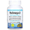 Омега 3 Natural Factors RxOmega-3 1260 мг 60 м'яких капсул