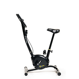 Велотренажер Besport BS-1430 EasyRide Чорно-жовтий