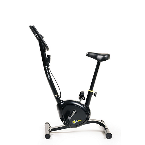 Велотренажер Besport BS-1430 EasyRide Черно-желтый
