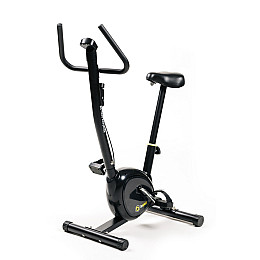 Велотренажер Besport BS-1430 EasyRide Чорно-жовтий