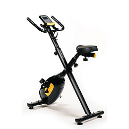 Велотренажер магнитный Besport BS-1560 XRAY Черно-желтый