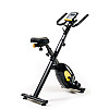 Велотренажер магнитный Besport BS-1560 XRAY Черно-желтый