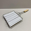 Решітка для гриля 30х24,5 см A-PLUS 1842