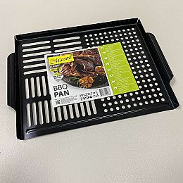 Форма-гриль для барбекю 40,5х29,5х2 см Maestro MR-1005