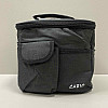Термосумка 23х18х20 см Stenson R27304 Черный