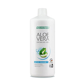 Питний гель для підтримки опорно-рухового апарату Aloe Vera Gel Active Freedom LR Lifetakt 1000 г (80850)
