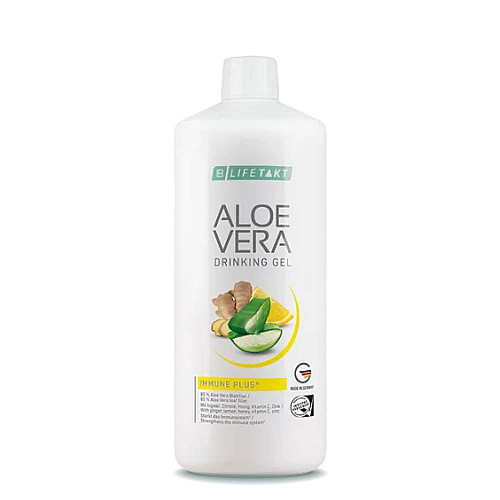 Питьевой гель для поддержки иммунной системы Aloe Vera Immune plus LR Lifetakt 1000 г (81000)