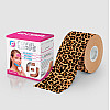 Тейп для лица Royal Tapes face care Леопард