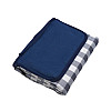 Складной туристический коврик-сумка RIAS 200х145 см Blue
