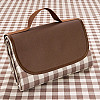 Складной туристический коврик-сумка RIAS 200х145 см Brown