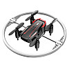 Квадрокоптер Plane Toys BK2 з RGB підсвіткою Black