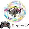 Квадрокоптер Plane Toys BK2 з RGB підсвіткою Black
