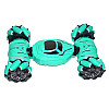 Машинка перевeртыш Stunt Car 986-14 с управлением от руки Blue