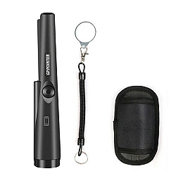 Металошукач портативний GP Pointer Black