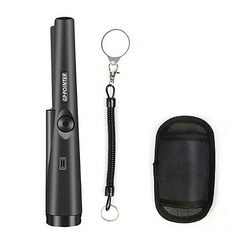 Металошукач портативний GP Pointer Black