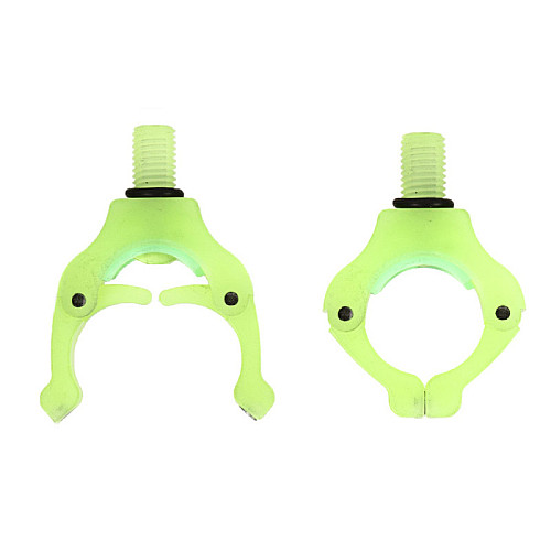 Держатель Toply 2024 для удочки Fluorescent Green